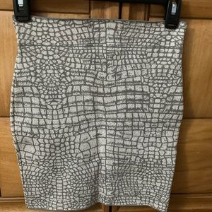 BCBG women’s skirt, size small